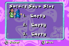 Screenshot from Lilo & Stitch 2 - Haemsterviel Havoc (USA)