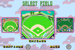 Screenshot from Little League Baseball 2002 (USA) (En,Es)