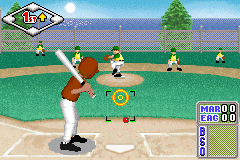 Screenshot from Little League Baseball 2002 (USA) (En,Es)