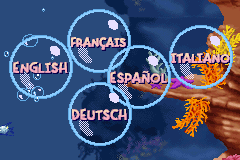 Screenshot from Little Mermaid, The - Magic in Two Kingdoms (USA, Europe) (En,Fr,De,Es,It)