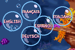 Screenshot from Little Mermaid, The - Magic in Two Kingdoms (USA, Europe) (En,Fr,De,Es,It)