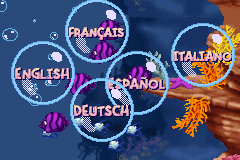 Screenshot from Little Mermaid, The - Magic in Two Kingdoms (USA, Europe) (En,Fr,De,Es,It)