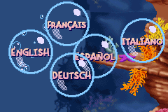 Screenshot from Little Mermaid, The - Magic in Two Kingdoms (USA, Europe) (En,Fr,De,Es,It)