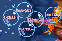 Screenshot from Little Mermaid, The - Magic in Two Kingdoms (USA, Europe) (En,Fr,De,Es,It)