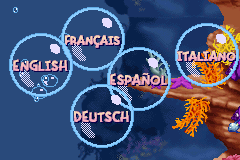 Screenshot from Little Mermaid, The - Magic in Two Kingdoms (USA, Europe) (En,Fr,De,Es,It)