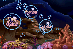 Screenshot from Little Mermaid, The - Magic in Two Kingdoms (USA, Europe) (En,Fr,De,Es,It)