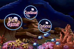 Screenshot from Little Mermaid, The - Magic in Two Kingdoms (USA, Europe) (En,Fr,De,Es,It)