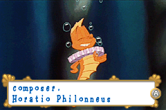 Screenshot from Little Mermaid, The - Magic in Two Kingdoms (USA, Europe) (En,Fr,De,Es,It)