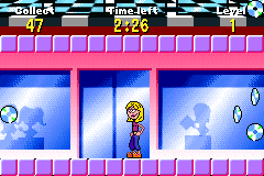 Screenshot from Lizzie McGuire (Europe) (En,Fr,De,Es)