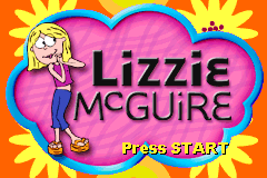 Screenshot from Lizzie McGuire - On the Go! (USA)
