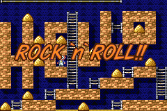 Screenshot from Lode Runner (Japan)