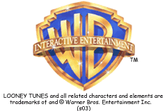 Screenshot from Looney Tunes - Back in Action (USA, Europe) (En,Fr,De,Es,It)
