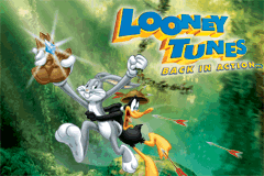 Screenshot from Looney Tunes - Back in Action (USA, Europe) (En,Fr,De,Es,It)