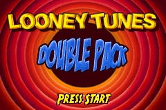 Screenshot from Looney Tunes Double Pack (Europe)