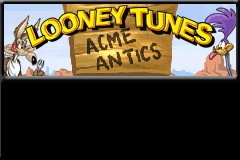 Screenshot from Looney Tunes Double Pack (USA)