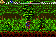 Screenshot from Lord of the Rings IV, The - The Fellowship of the Ring (USA) (Unl)
