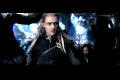 Screenshot from Lord of the Rings, The - Futatsu no Tou (Japan)