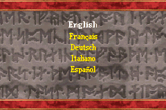 Screenshot from Lord of the Rings, The - The Return of the King (USA, Europe) (En,Fr,De,Es,It)