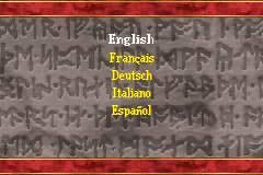 Screenshot from Lord of the Rings, The - The Return of the King (USA, Europe) (En,Fr,De,Es,It)