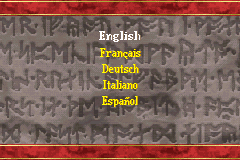 Screenshot from Lord of the Rings, The - The Return of the King (USA, Europe) (En,Fr,De,Es,It)