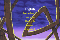 Screenshot from Lord of the Rings, The - The Two Towers (USA, Europe) (En,Fr,De,Es,It,Nl)