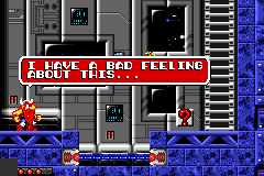 Screenshot from Lost Vikings, The (USA)