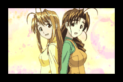 Screenshot from Love Hina Advance - Shukufuku no Kane wa Naru Kana (Japan)