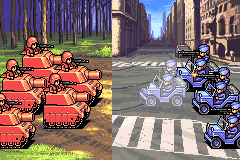Screenshot from Lu-Hai-Kong Dazhan (China) (Proto)