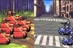 Screenshot from Lu-Hai-Kong Dazhan (China) (Proto)