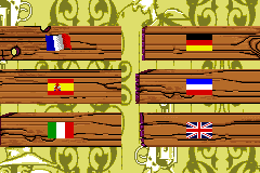 Screenshot from Lucky Luke - Wanted! (Europe) (En,Fr,De,Es,It,Nl)
