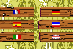 Screenshot from Lucky Luke - Wanted! (Europe) (En,Fr,De,Es,It,Nl)