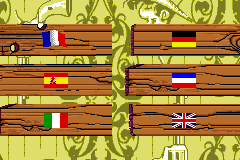 Screenshot from Lucky Luke - Wanted! (Europe) (En,Fr,De,Es,It,Nl)