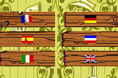Screenshot from Lucky Luke - Wanted! (Europe) (En,Fr,De,Es,It,Nl)