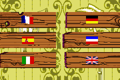 Screenshot from Lucky Luke - Wanted! (Europe) (En,Fr,De,Es,It,Nl)
