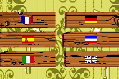 Screenshot from Lucky Luke - Wanted! (Europe) (En,Fr,De,Es,It,Nl)