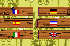 Screenshot from Lucky Luke - Wanted! (Europe) (En,Fr,De,Es,It,Nl)