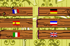 Screenshot from Lucky Luke - Wanted! (Europe) (En,Fr,De,Es,It,Nl)