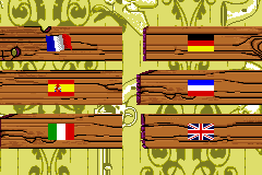 Screenshot from Lucky Luke - Wanted! (Europe) (En,Fr,De,Es,It,Nl)