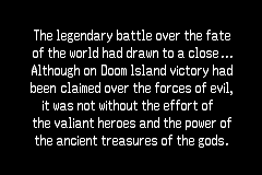 Screenshot from Lufia - The Ruins of Lore (USA)