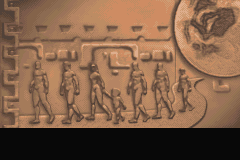 Screenshot from Lunar Legend (Japan)