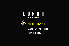 Screenshot from Lunar Legend (Japan)
