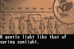 Screenshot from Lunar Legend (USA)