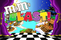 Screenshot from M&M's - Blast! (USA)