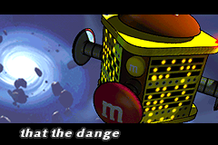 Screenshot from M&M's - Break' Em (USA) (Rev 1)