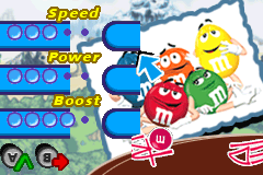 Screenshot from M&M's - Break' Em (USA) (Rev 1)