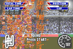 Screenshot from MX 2002 Featuring Ricky Carmichael (USA, Europe)