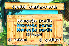 Screenshot from Madagascar (Europe) (Fr,De,Pt)