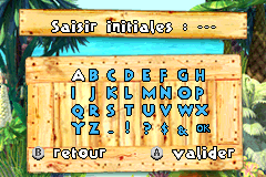 Screenshot from Madagascar (Europe) (Fr,De,Pt)