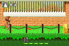 Screenshot from Madagascar (Europe) (Fr,De,Pt)
