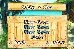 Screenshot from Madagascar (Europe)